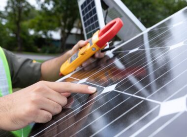 Pensiline fotovoltaiche - Centro Energia